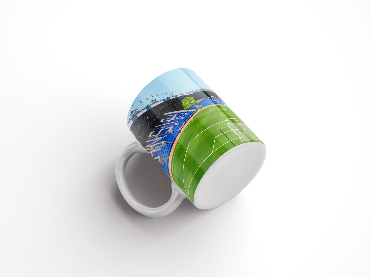 Hillsborough Stadium Mug