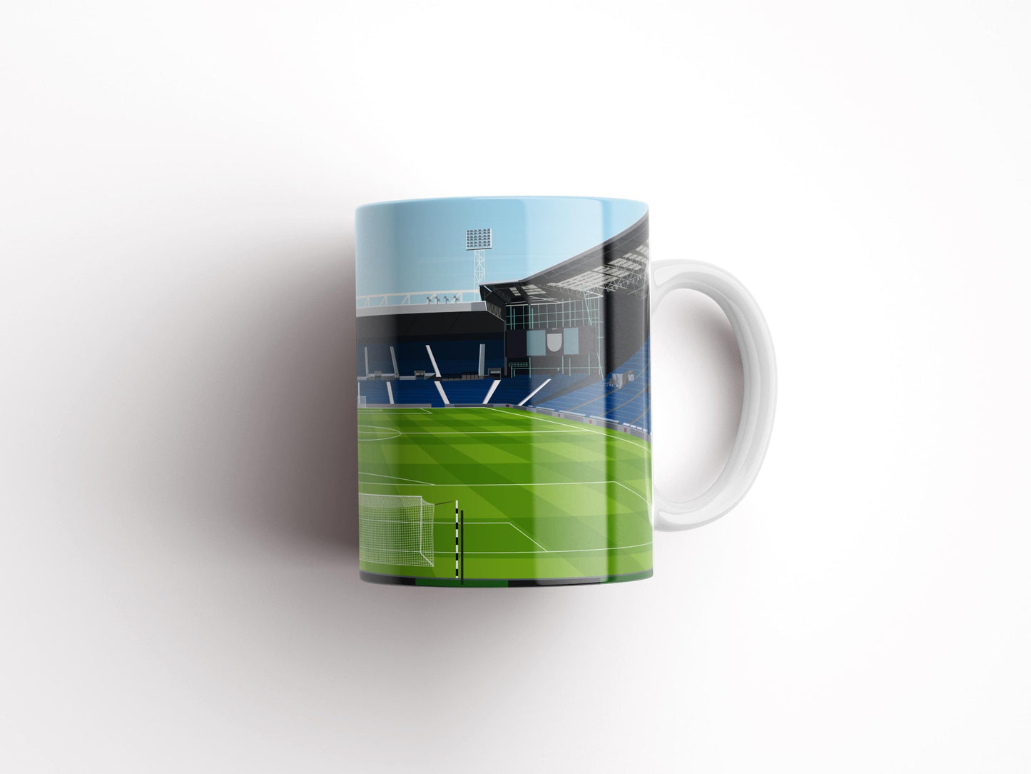 The Hawthorns Stadium Mug