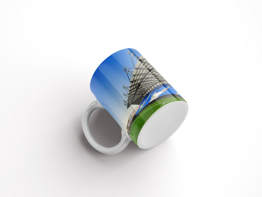 Oxford United Kassam Stadium Mug