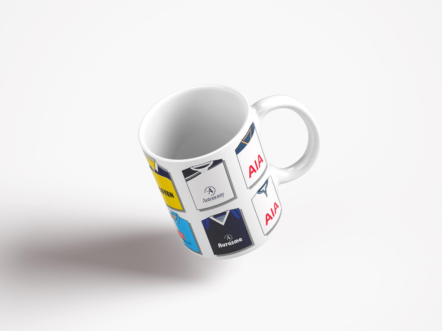 Tottenham Shirts Mug