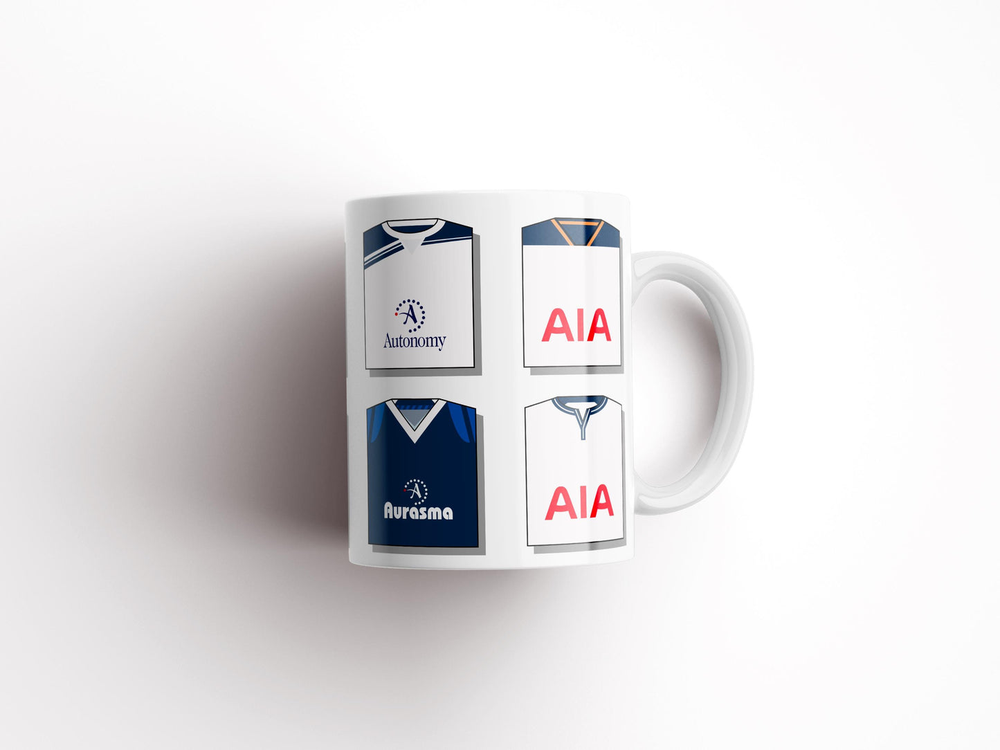 Tottenham Shirts Mug