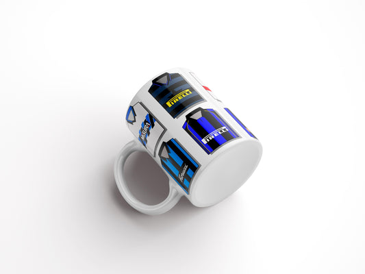 Inter Milan Shirts Mug