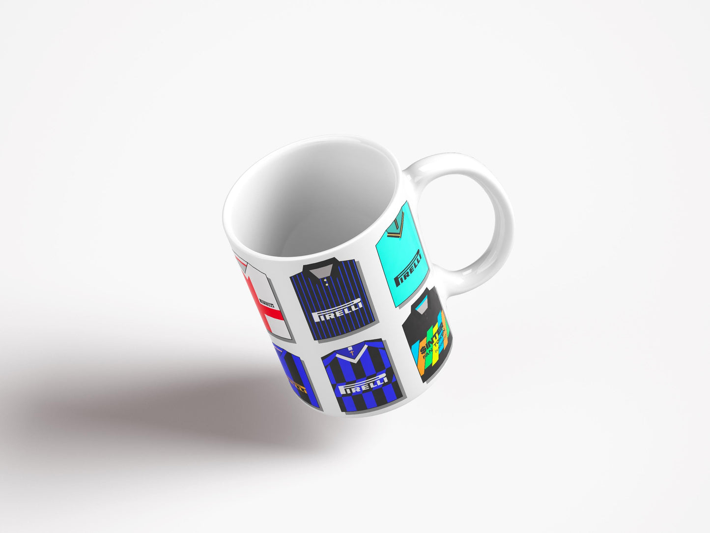 Inter Milan Shirts Mug
