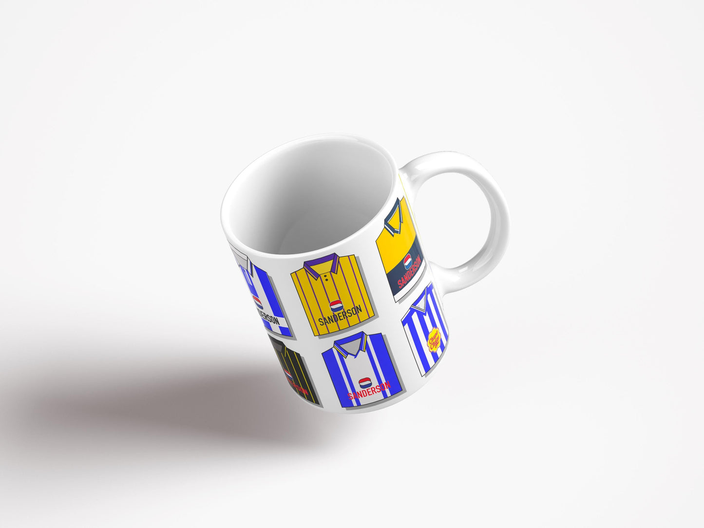 Sheffield Wednesday Shirts Mug