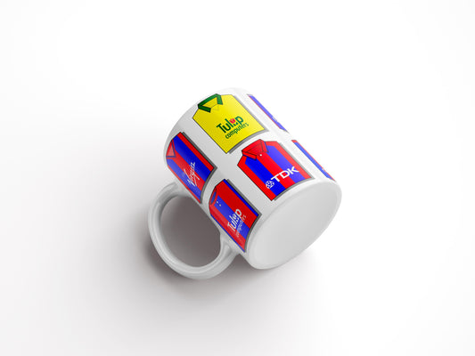 Palace Shirts Mug