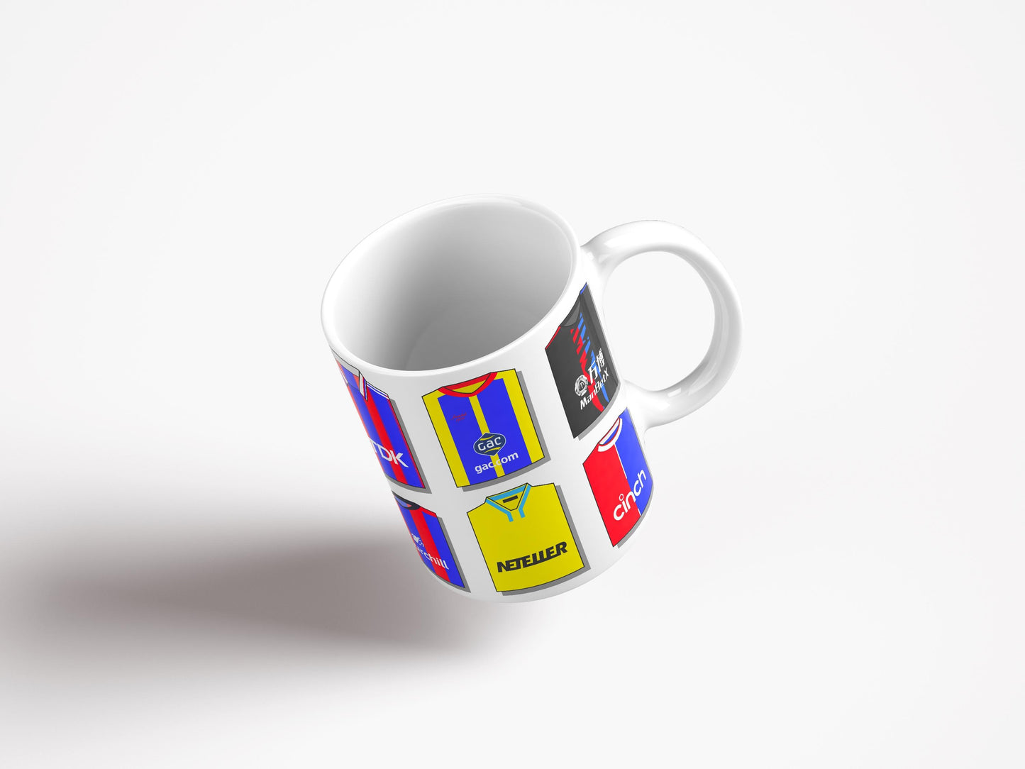 Palace Shirts Mug