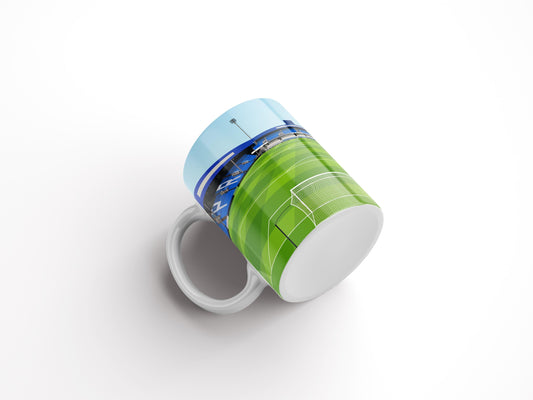 Loftus Road Stadium Mug