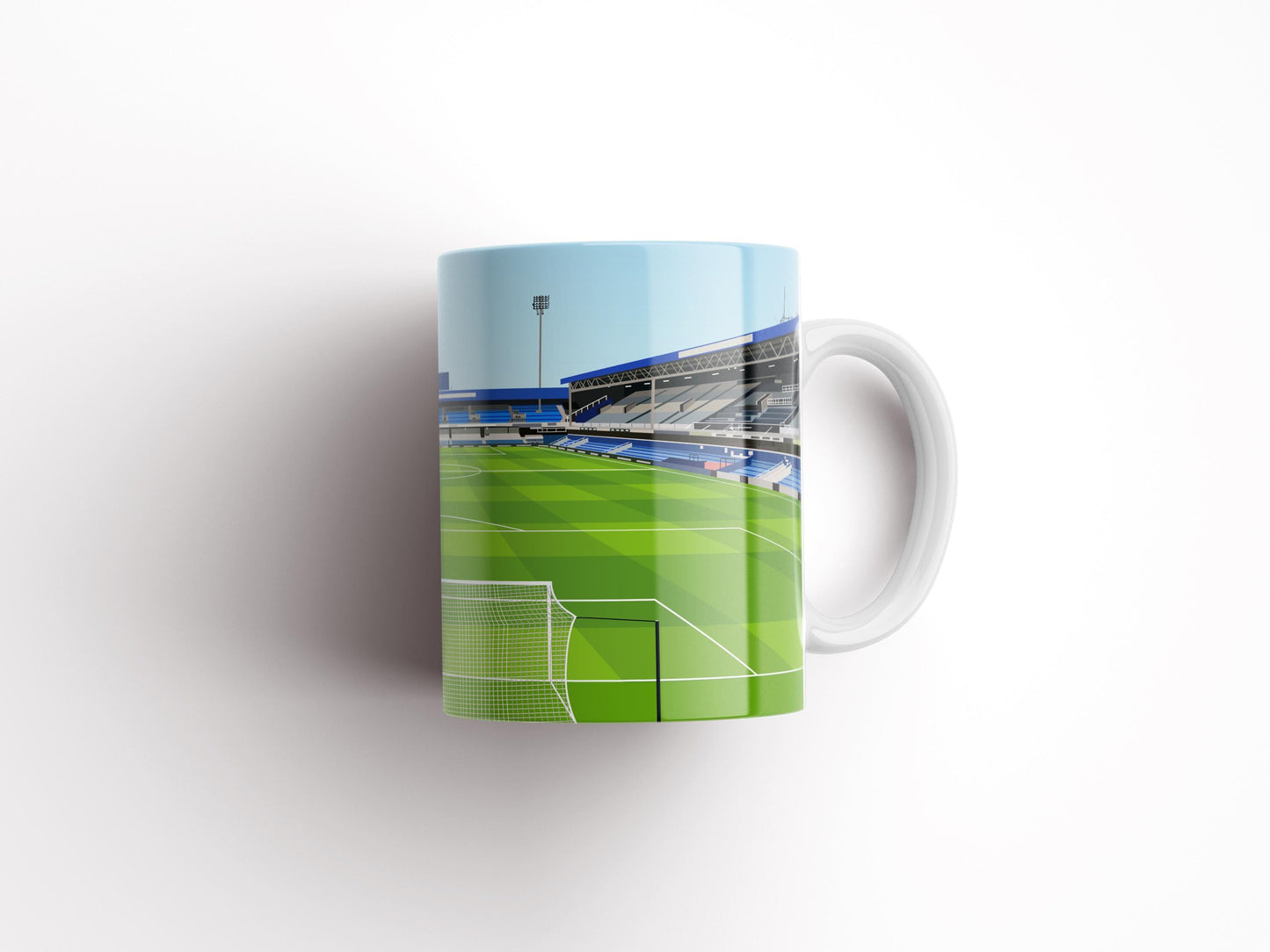 Loftus Road Stadium Mug