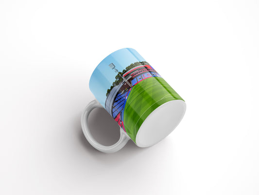 View From The Holmesdale Mug - Selhurst Park - Crystal Palace