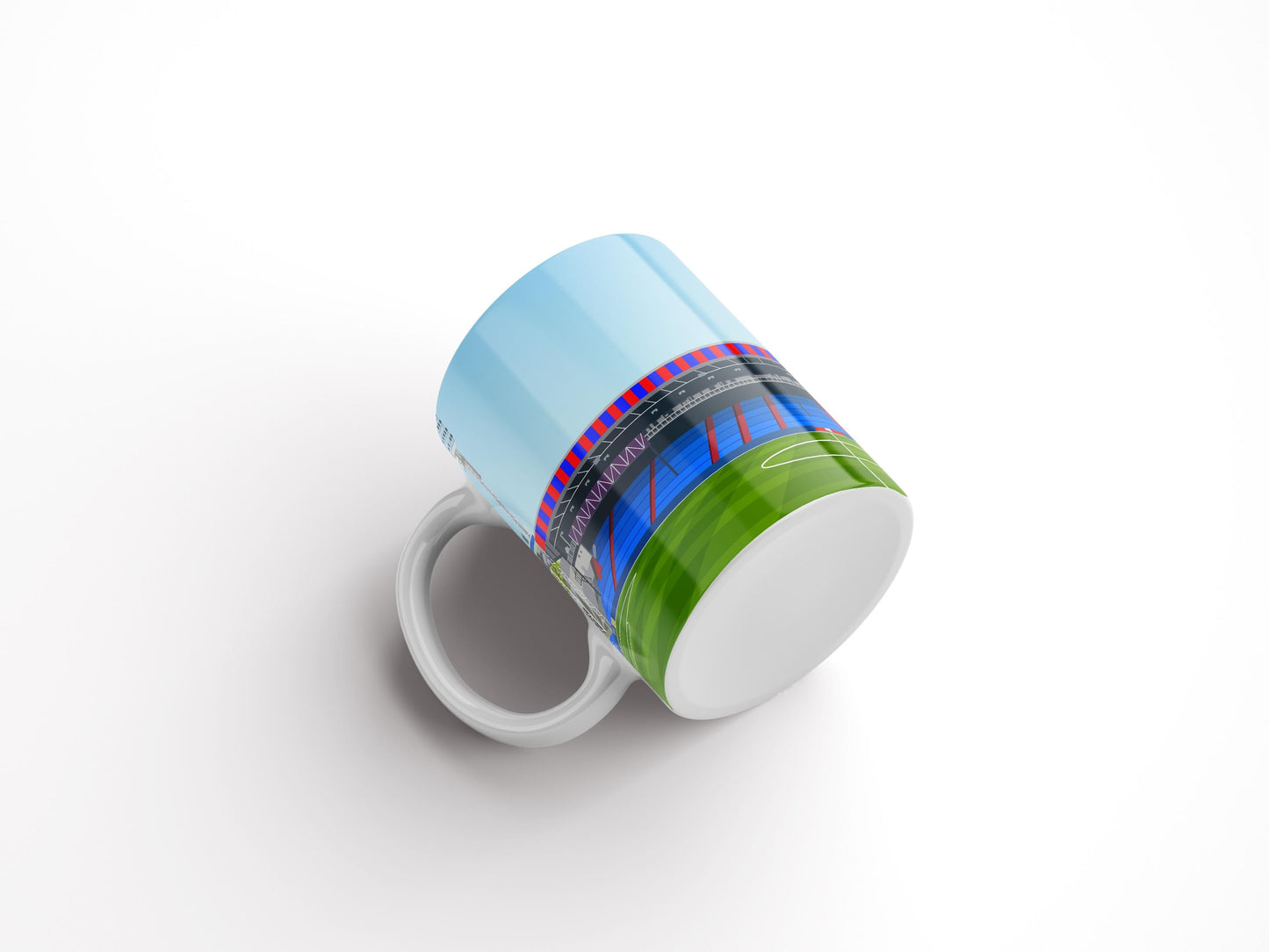 Arthur Wait Stand Mug - Selhurst Park - Crystal Palace