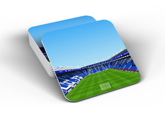 King Power Stadium Coasters