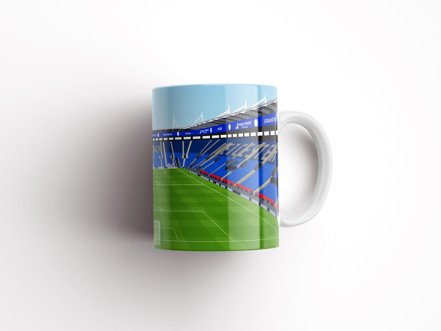 King Power Stadium Mug