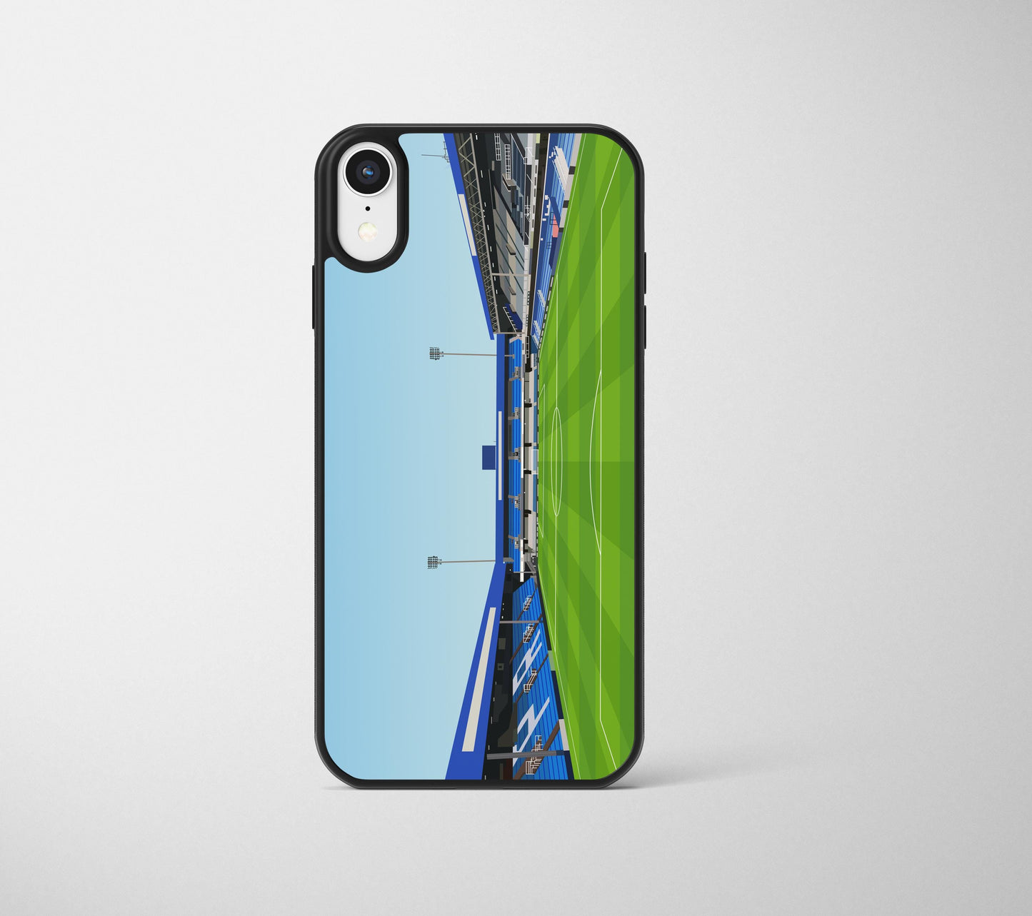 Loftus Road Stadium Phone Case