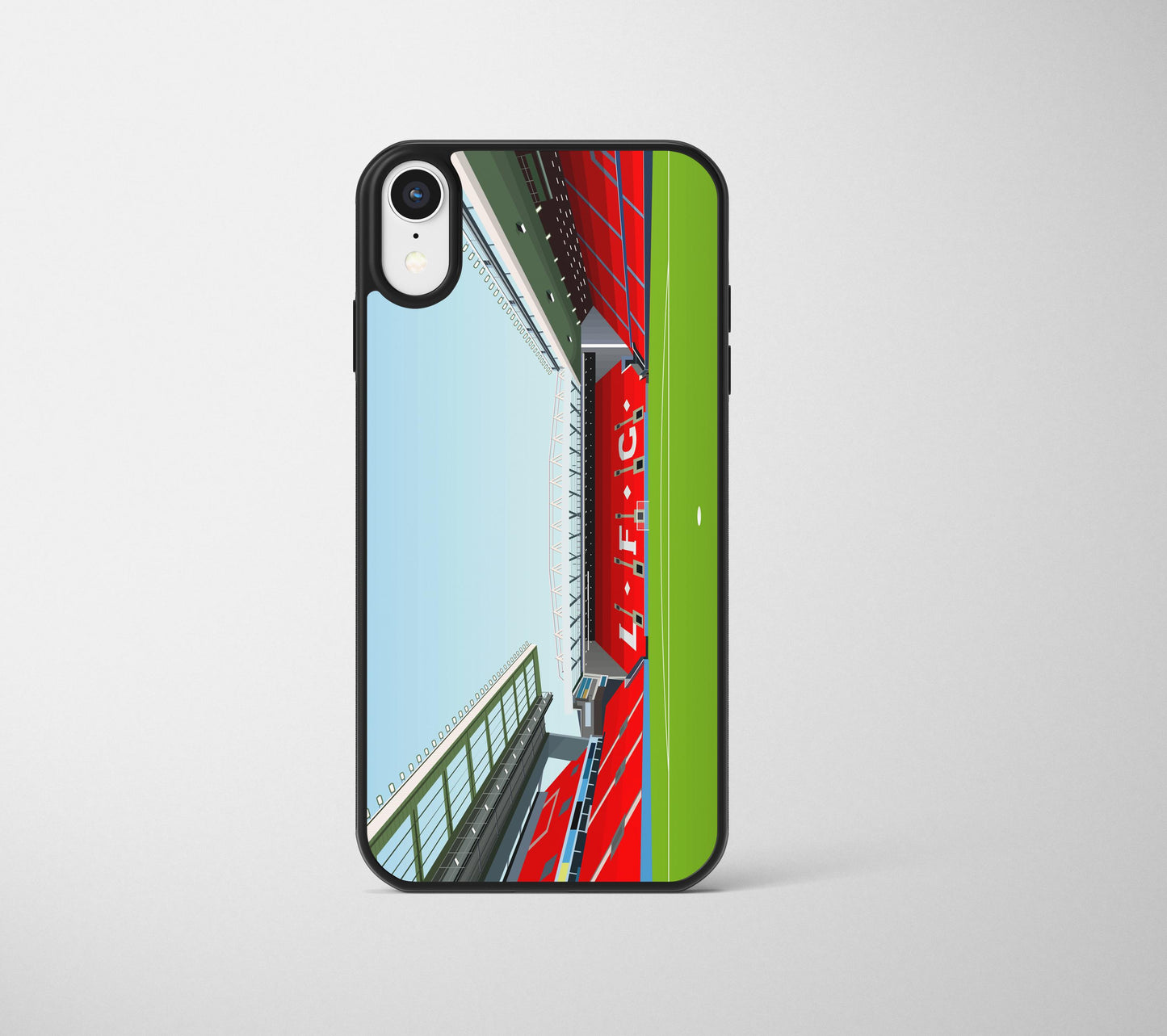 Liverpool Anfield Stadium Phone Case