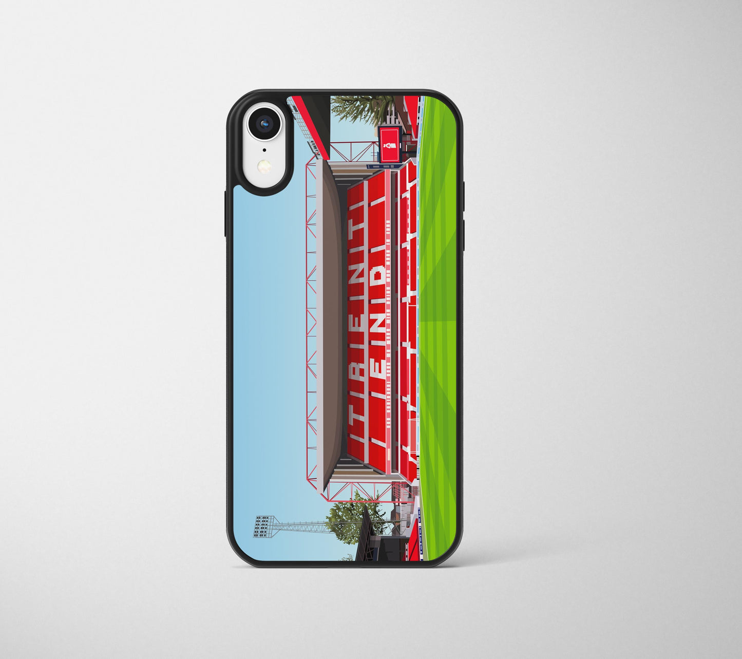City Ground Stadium Phone Case