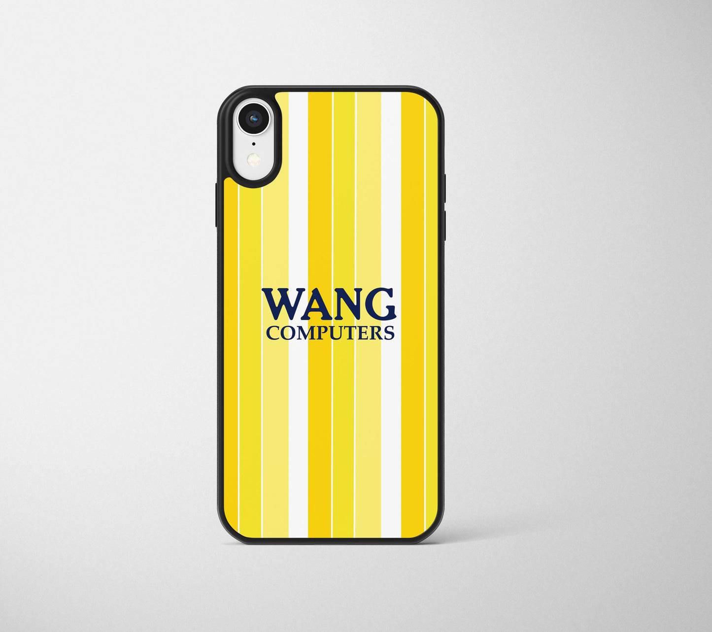 Retro Oxford Phone Case