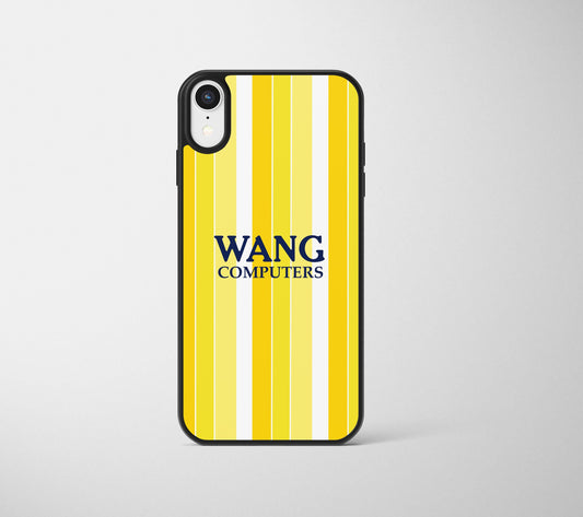 Retro Oxford Phone Case