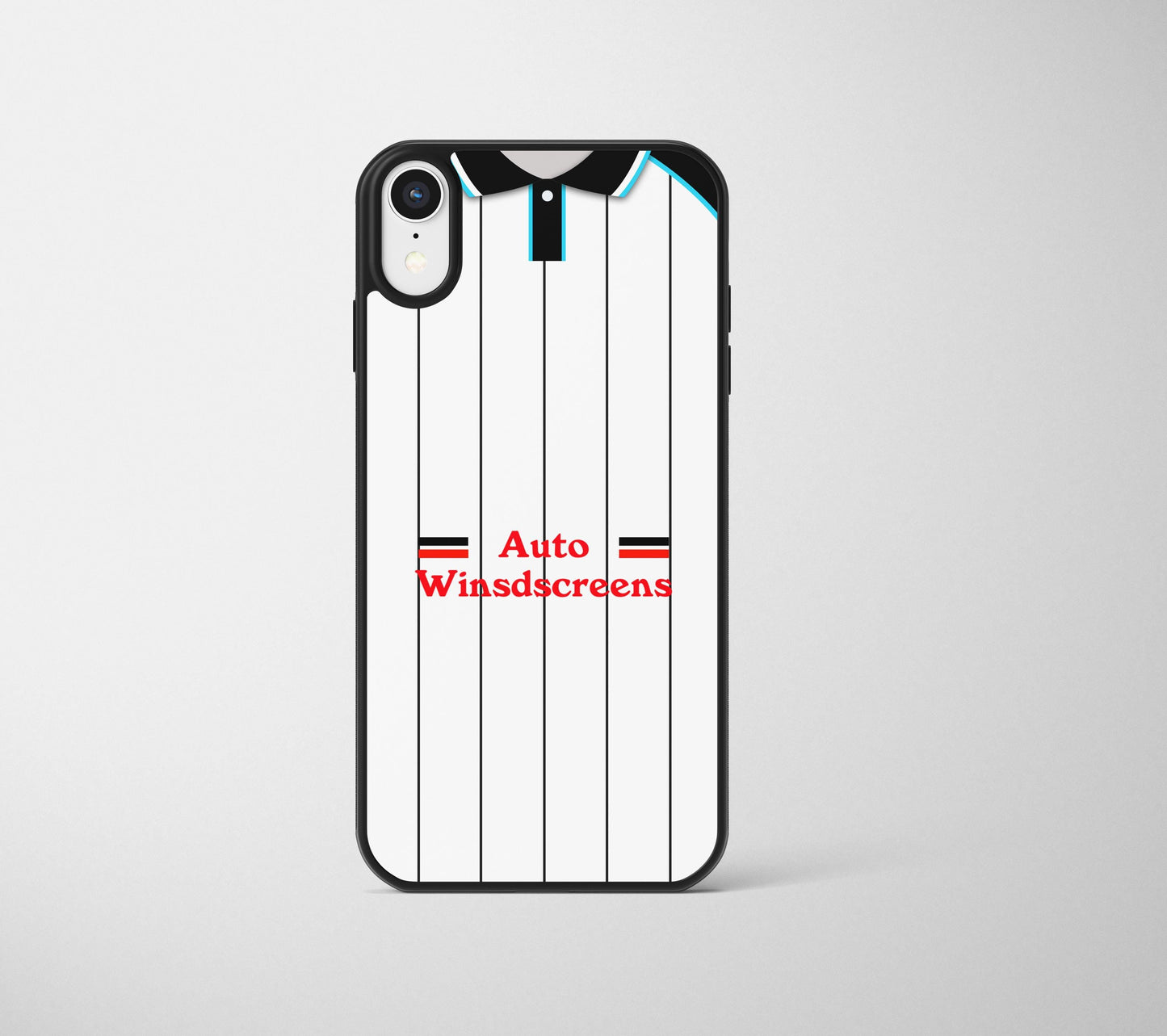 Retro Derby Phone Case