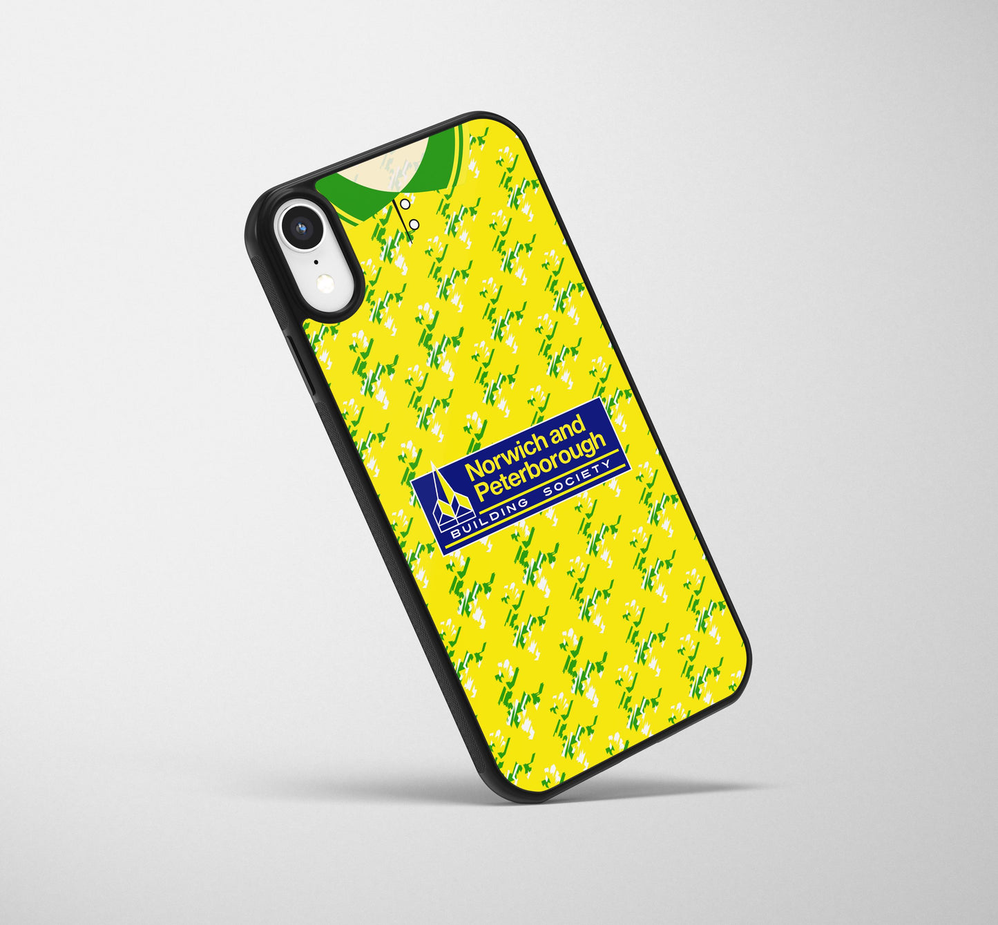 Retro Norwich Phone Case