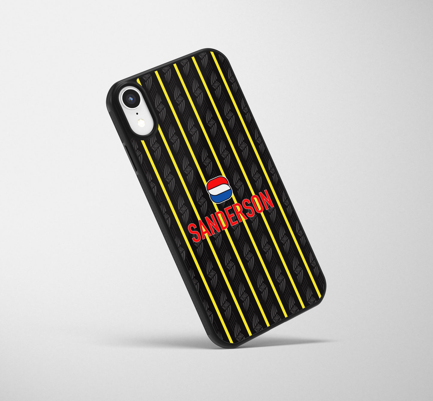 Retro Sheff Weds Phone Case