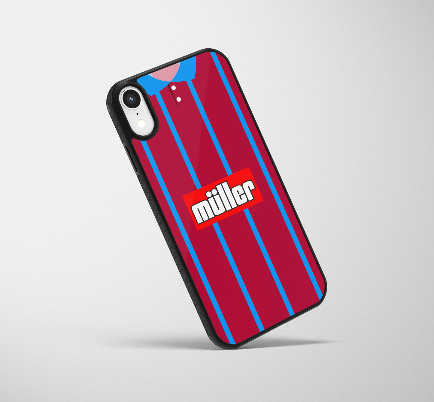 Retro Villa Phone Case