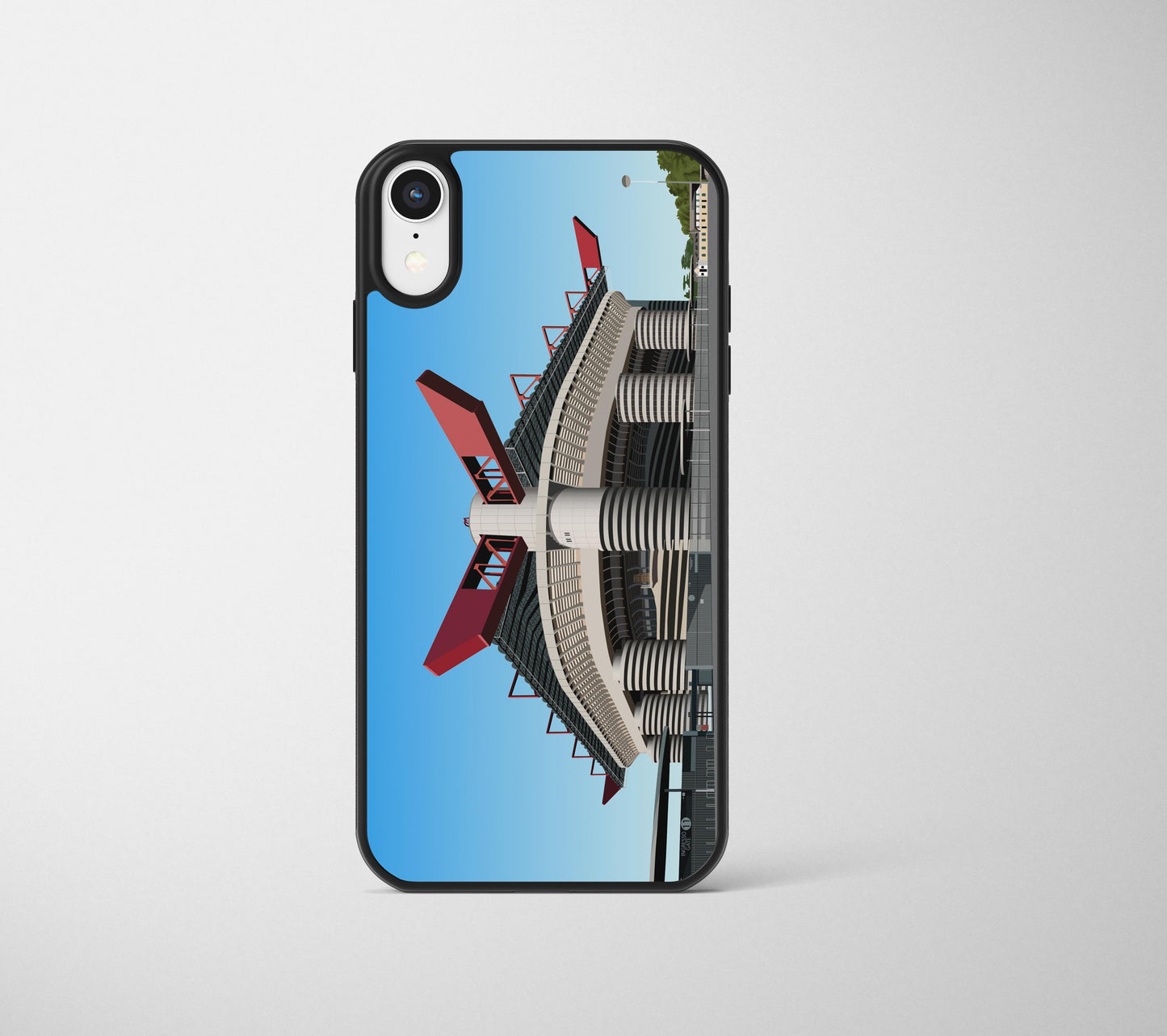San Siro Stadium Phone Case