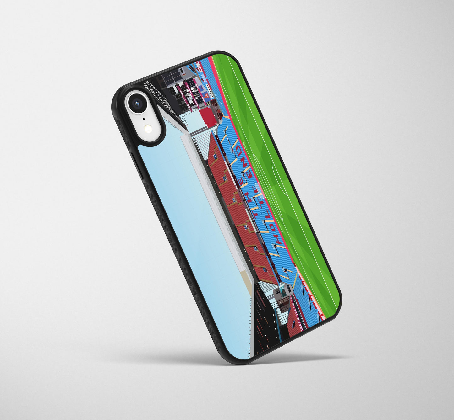 Villa Park Stadium Phone Case