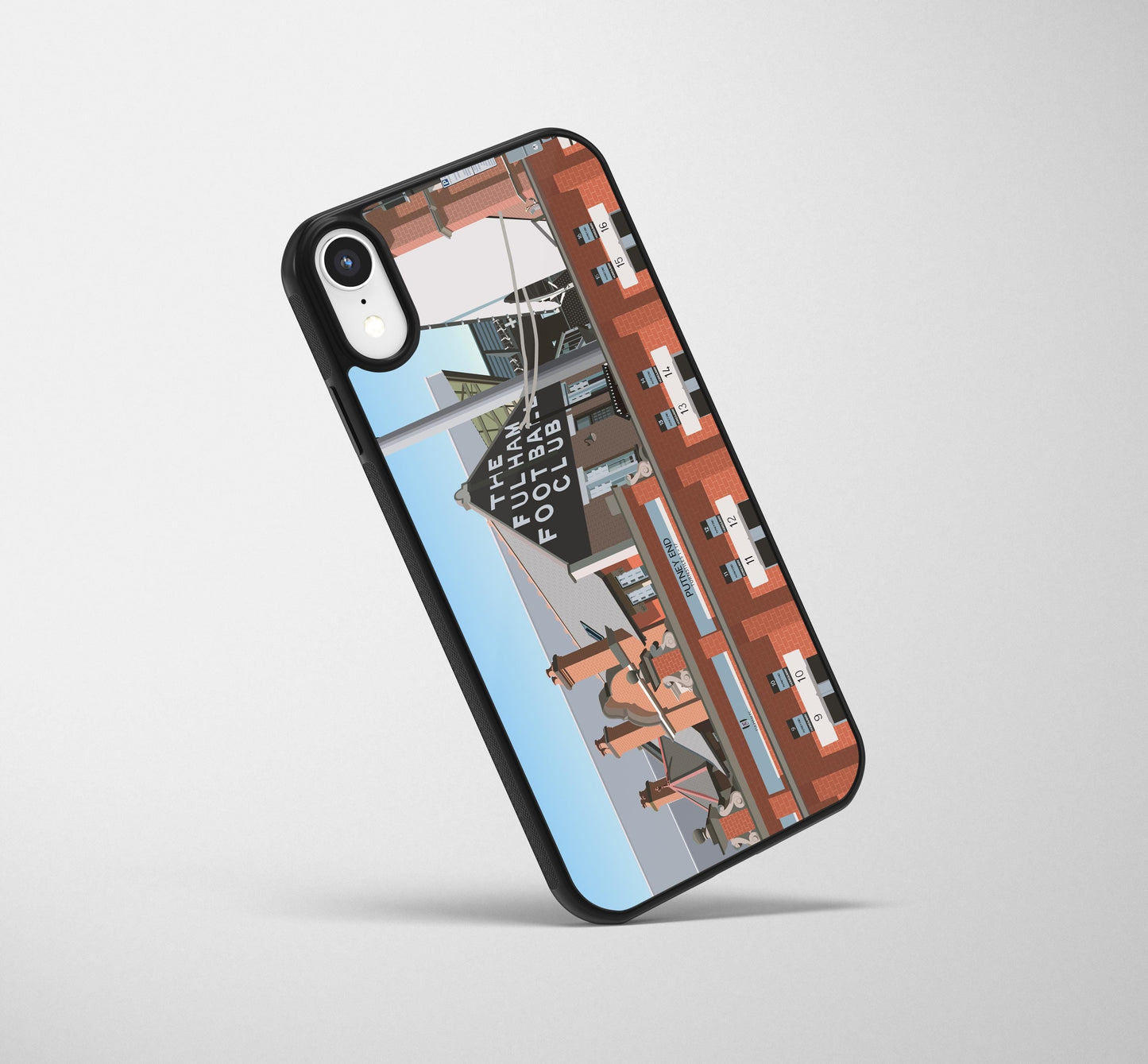 Craven Cottge Stadium Phone Case
