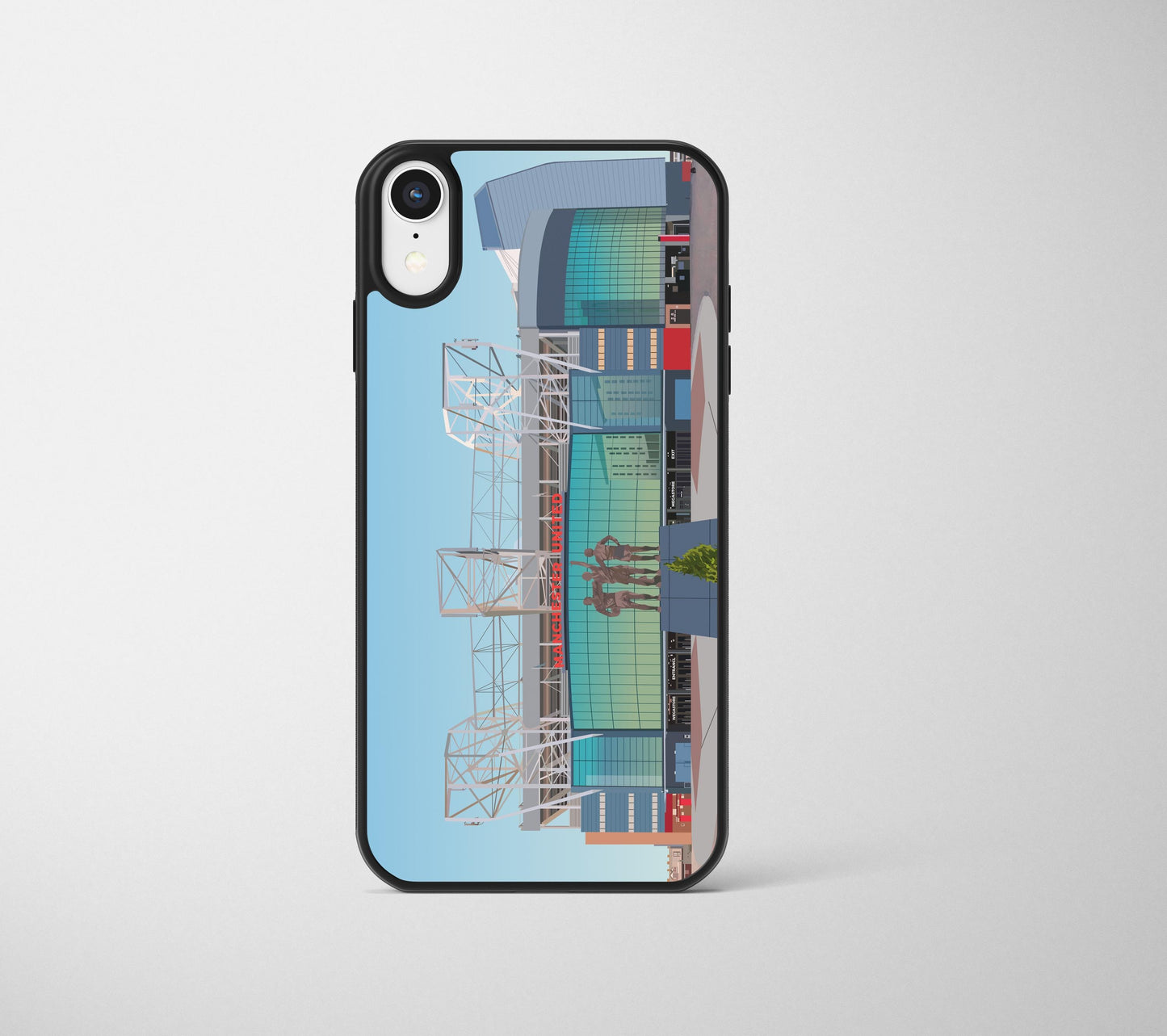 Old Trafford Stadium Phone Case