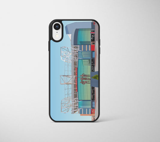 Old Trafford Stadium Phone Case