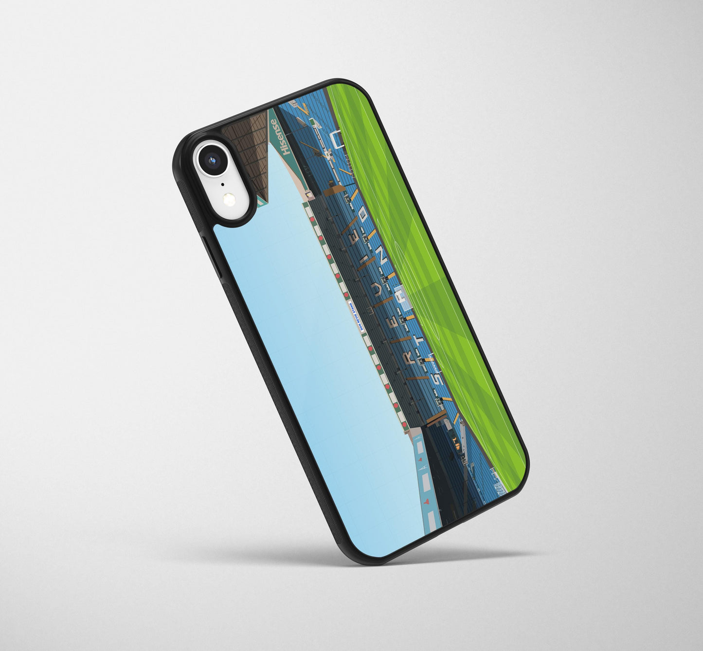 Elland Road Stadium Phone Case