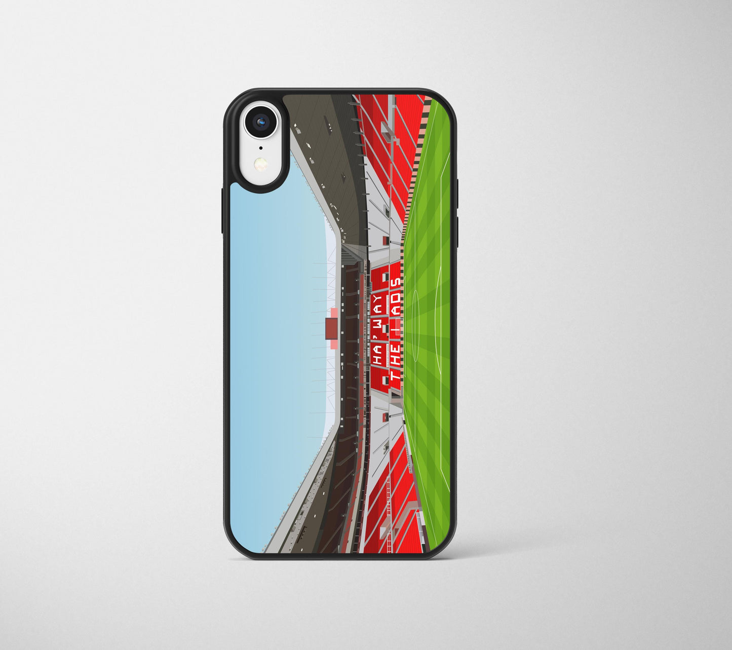 Stadium of Light Phone Case