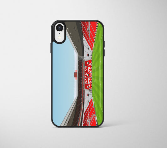 Stadium of Light Phone Case