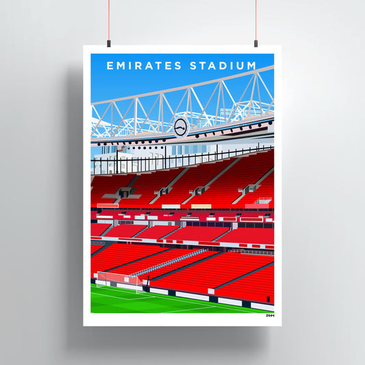 Emirates Stadium - Arsenal - Gunners