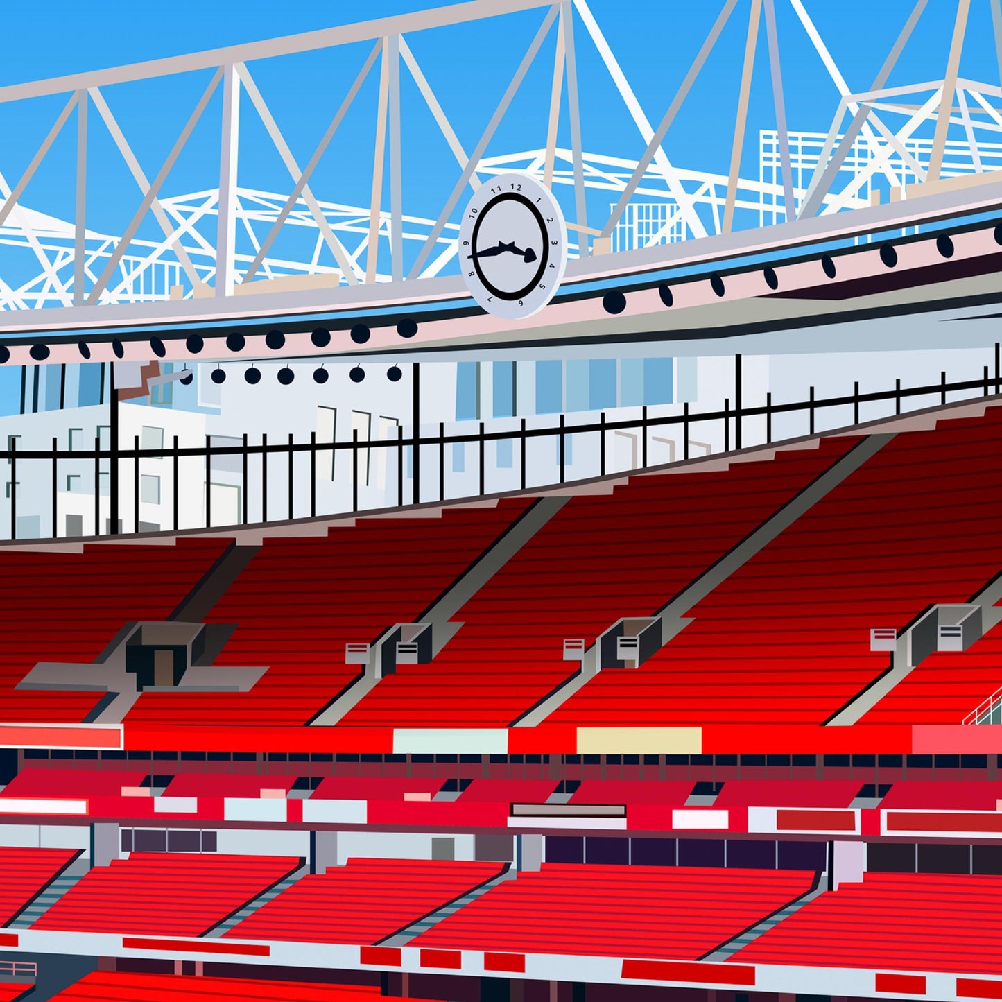 Emirates Stadium - Arsenal - Gunners