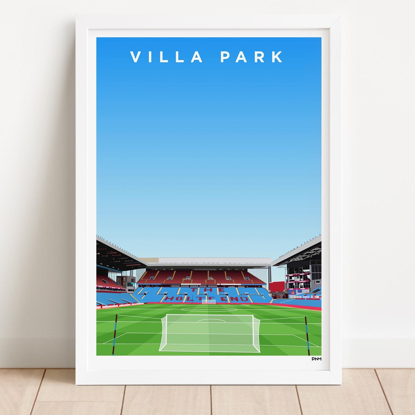 Villa Park Stadium Print - Aston Villa