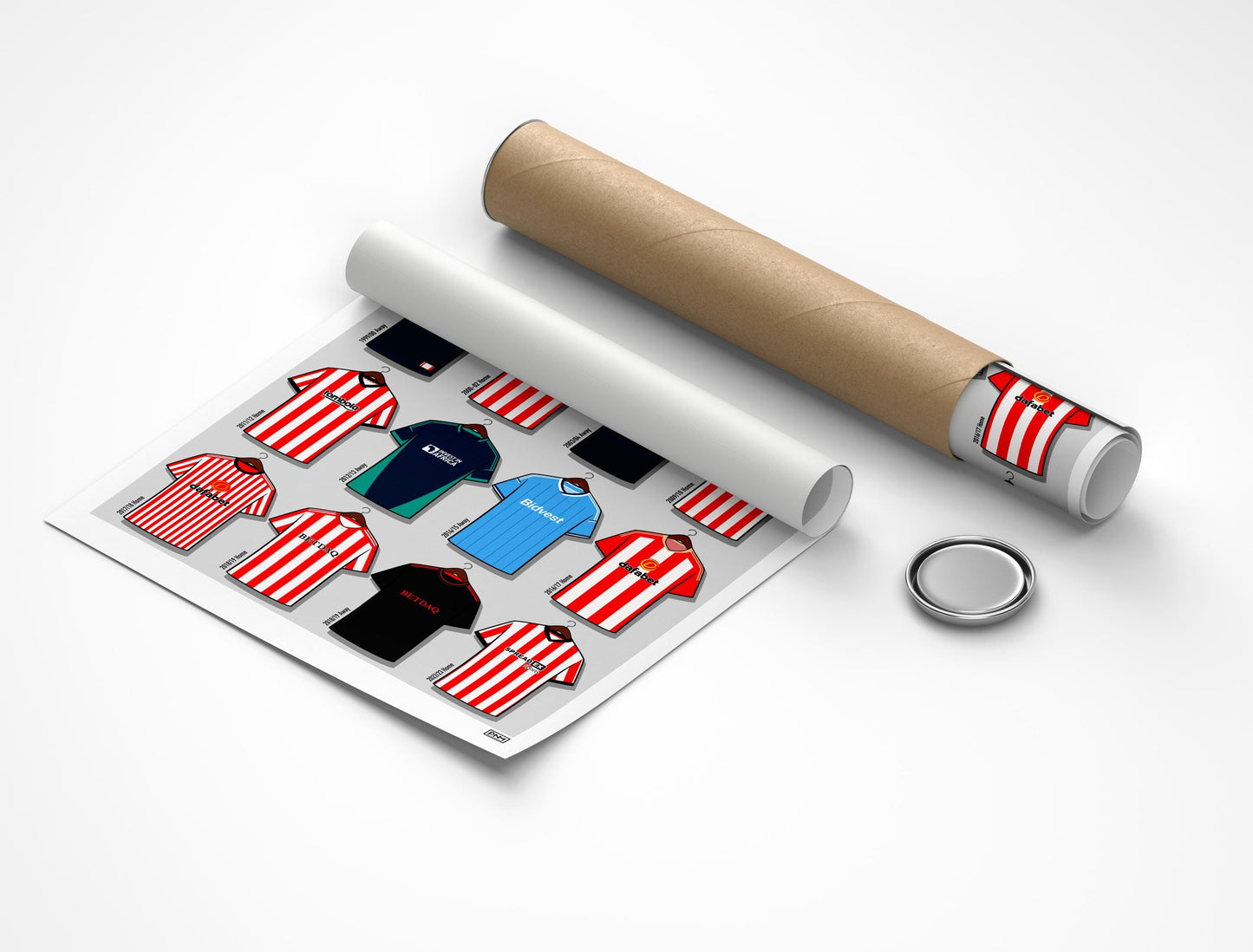 Sunderland Shirts Print