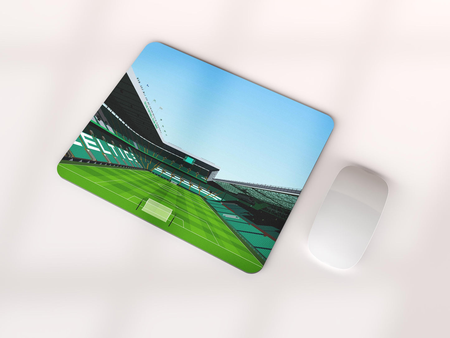 Celtic Park Mouse Mat