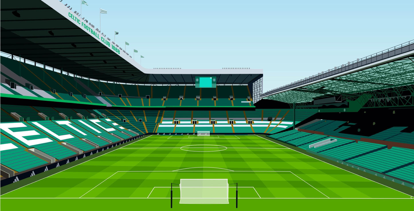 Celtic Park Mug