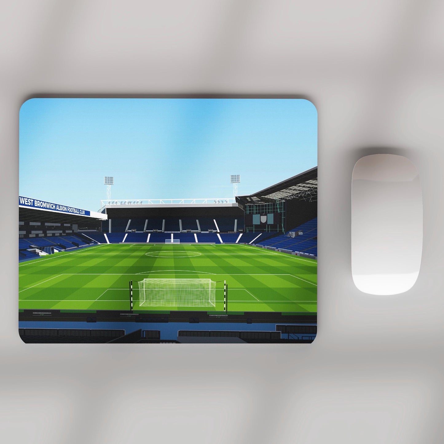 The Hawthorns Stadium Mouse Mat