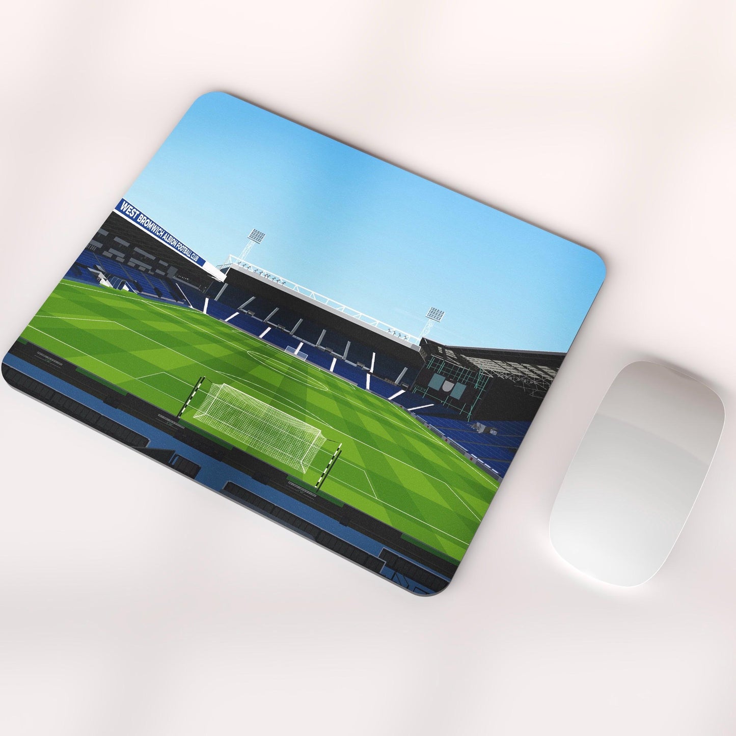 The Hawthorns Stadium Mouse Mat