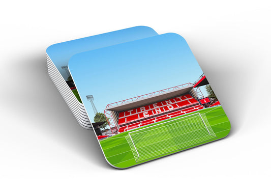 City Ground Stadium Coasters - Nottingham Forest