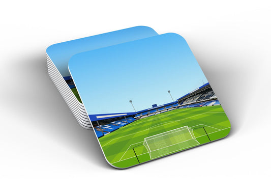 Loftus Road Stadium Coasters