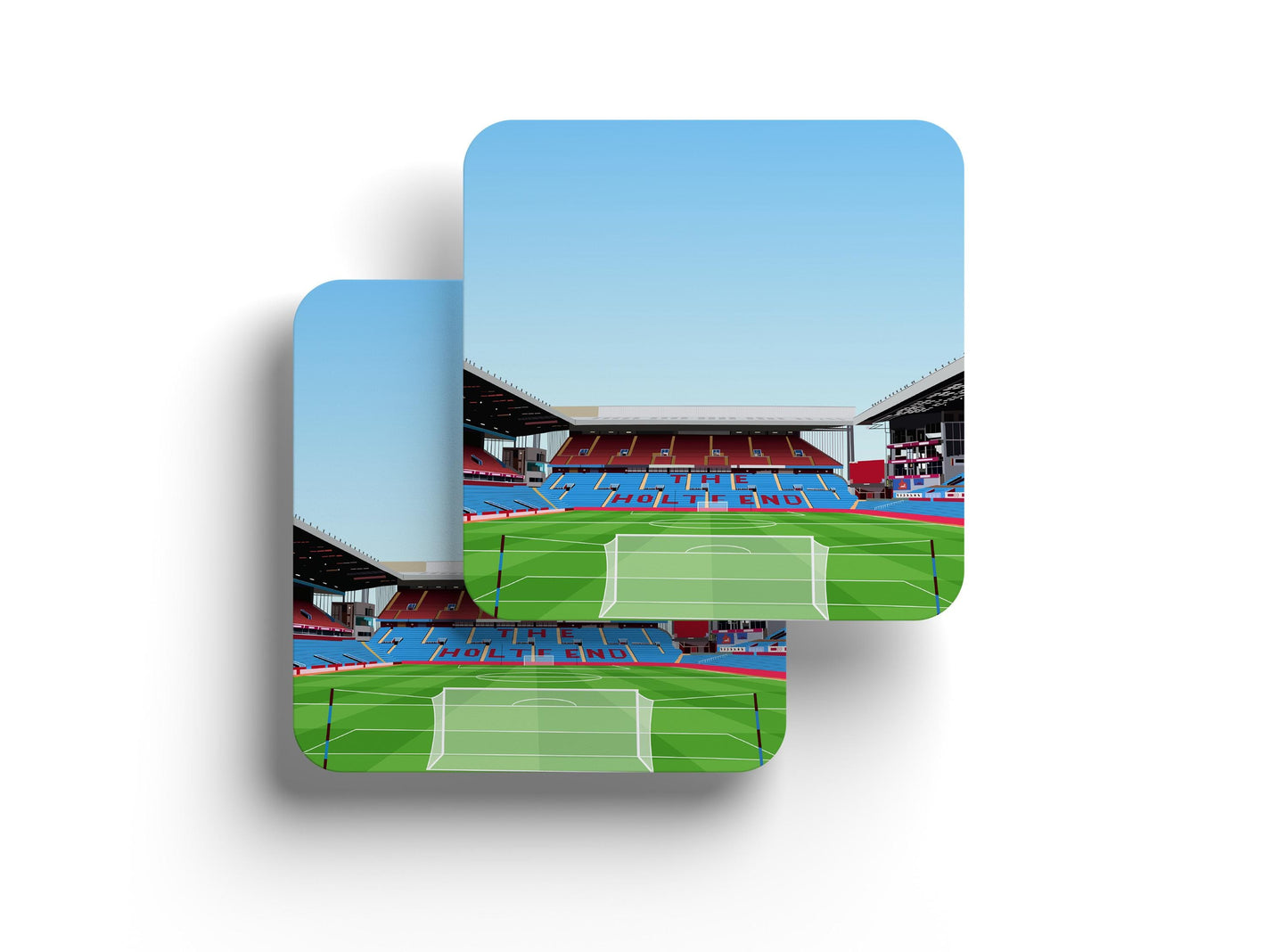 Villa Park Coasters - Aston Villa