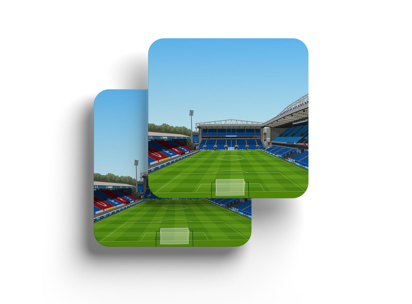 Ewood Park Stadium Coasters