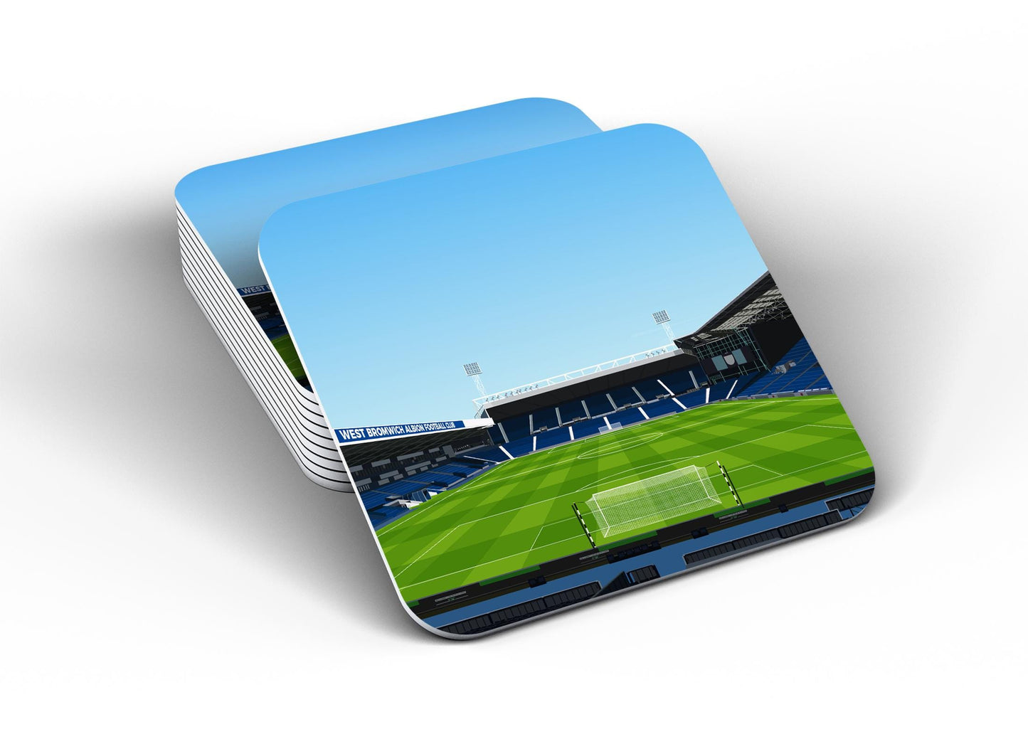 The Hawthorns Stadium Coasters