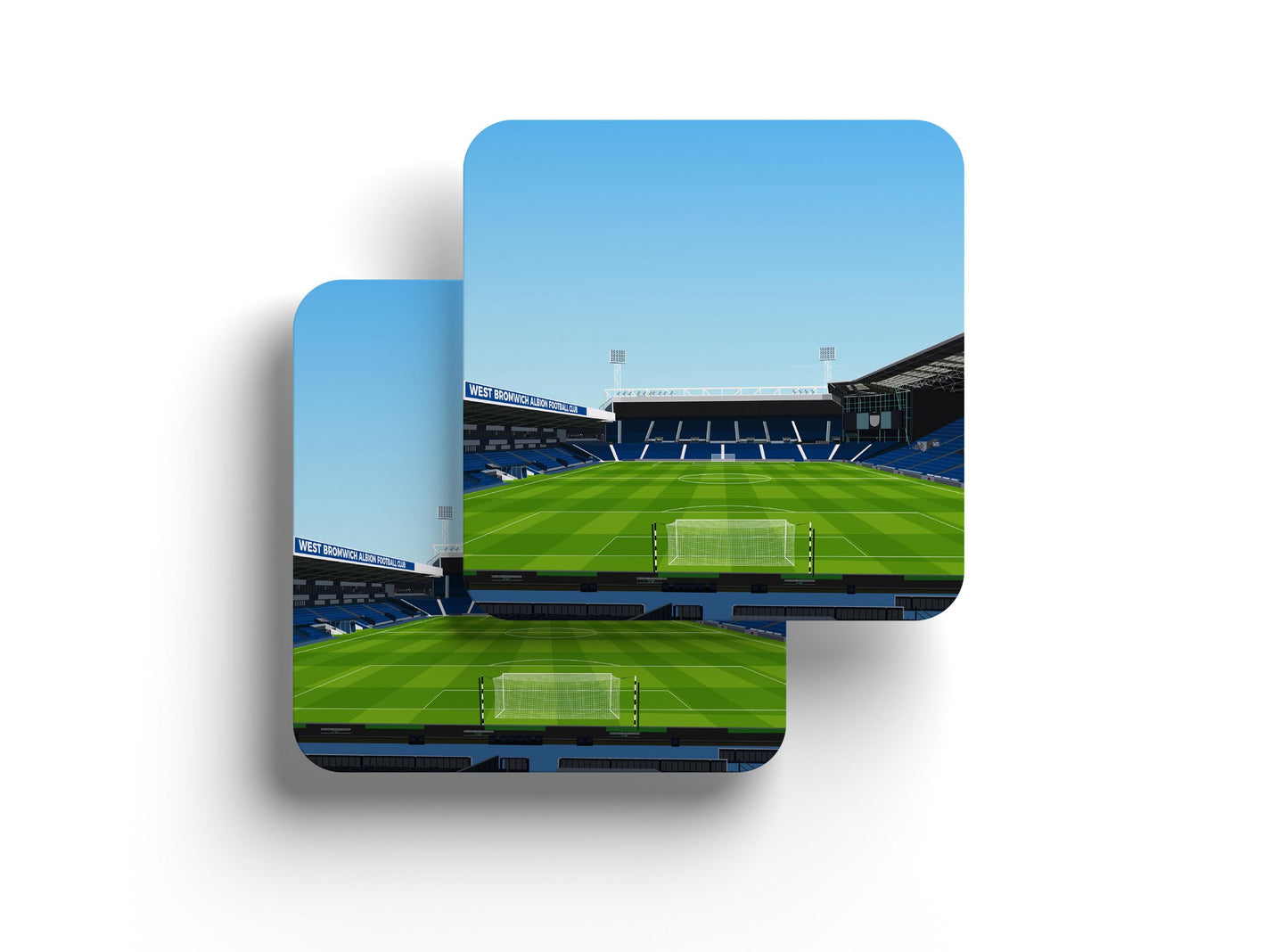 The Hawthorns Stadium Coasters