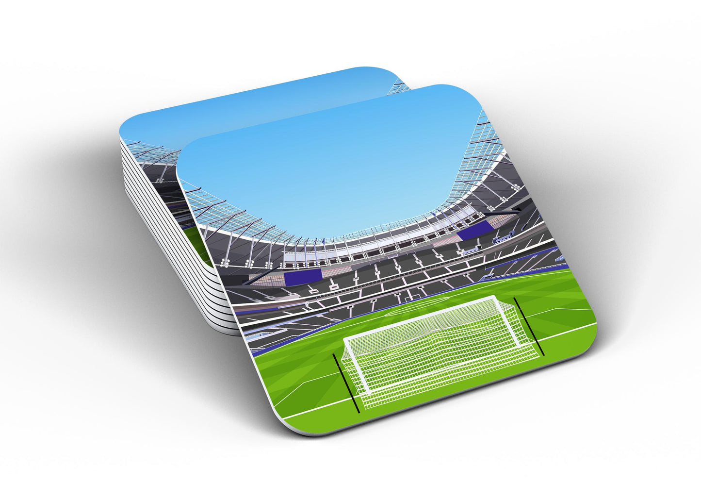 Tottenham Stadium Coasters