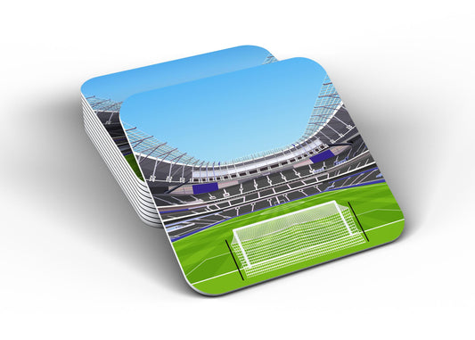 Tottenham Stadium Coasters