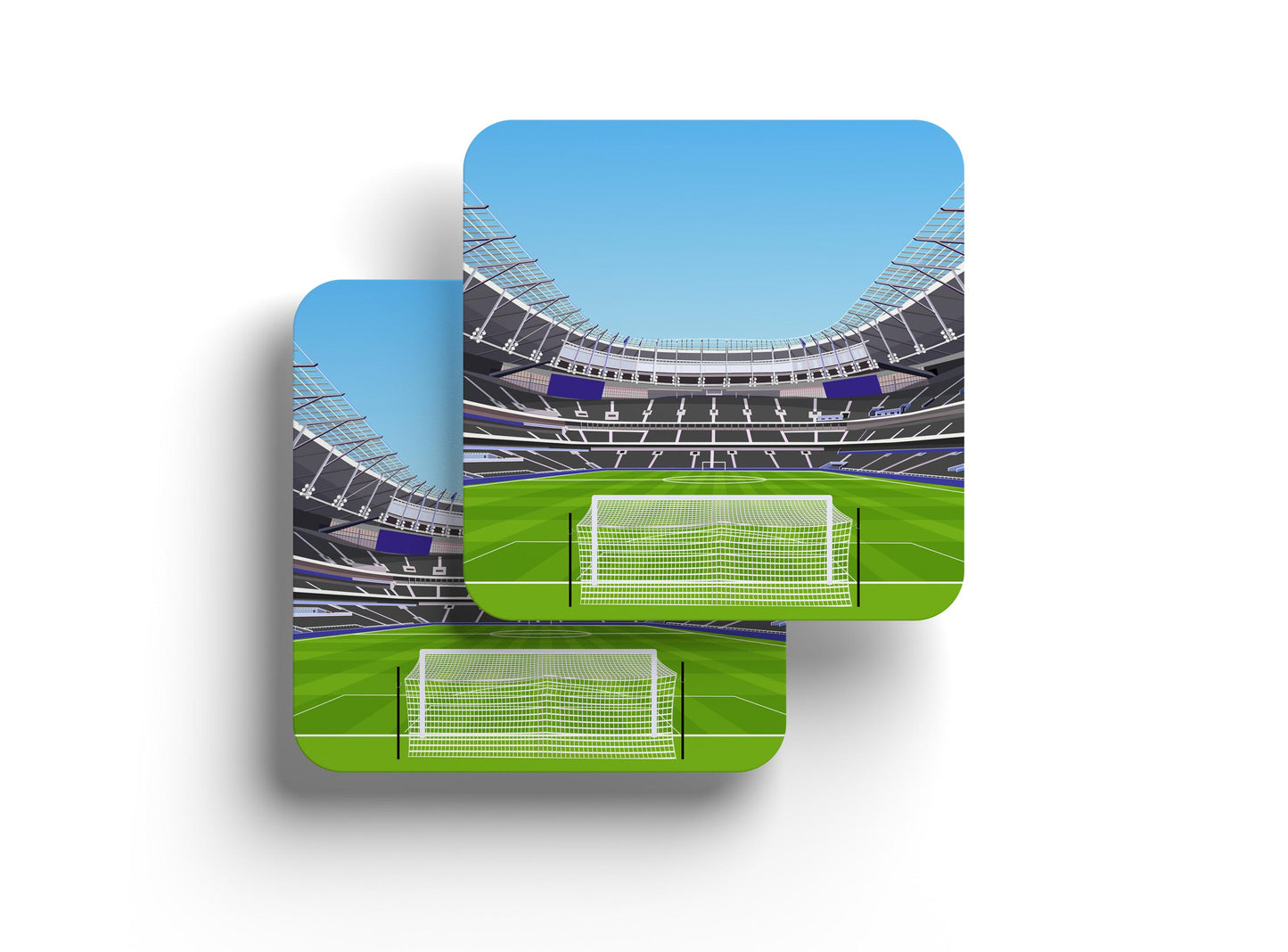 Tottenham Stadium Coasters